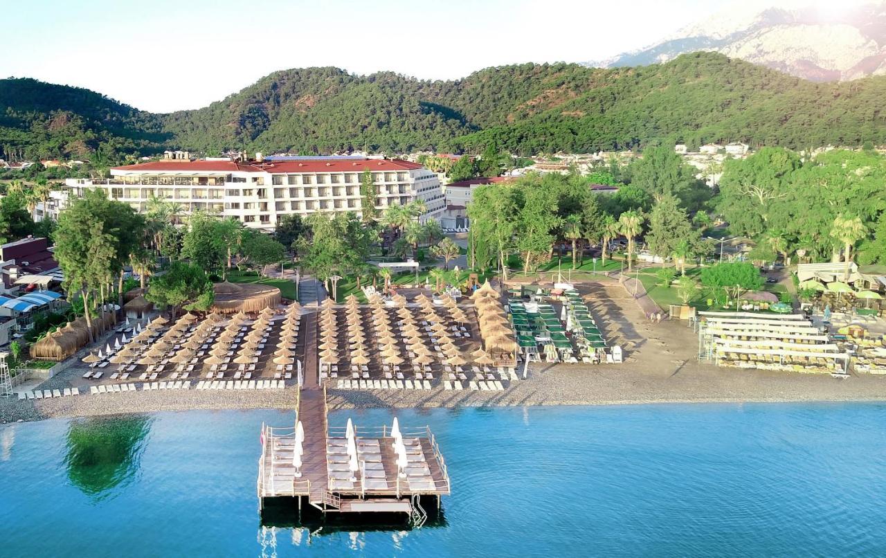 Imperial Türkiz Resort Hotel&SPA Kemer Exterior foto