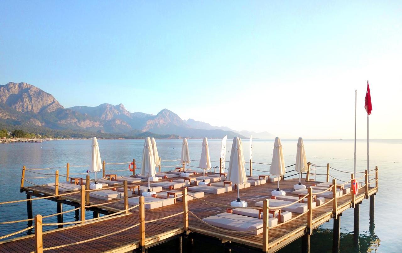 Imperial Türkiz Resort Hotel&SPA Kemer Exterior foto