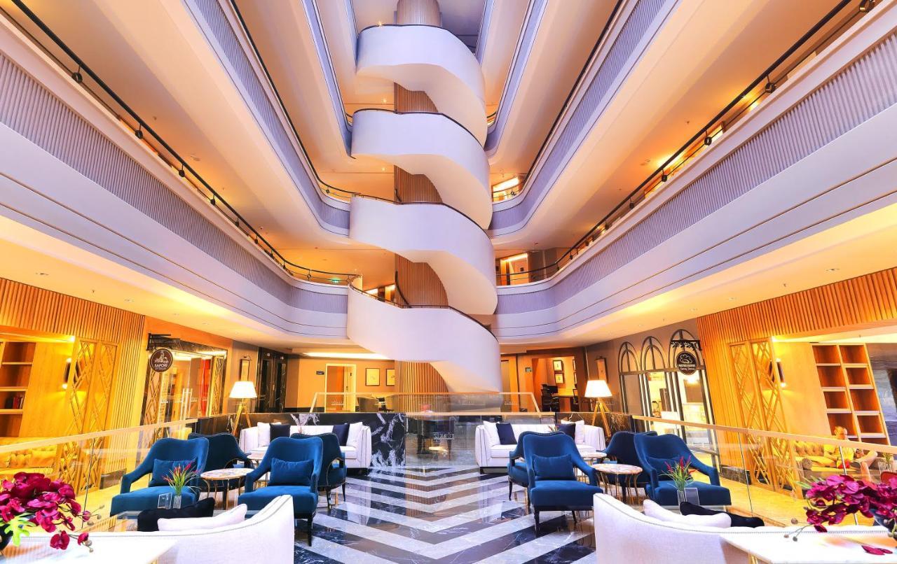 Imperial Türkiz Resort Hotel&SPA Kemer Exterior foto