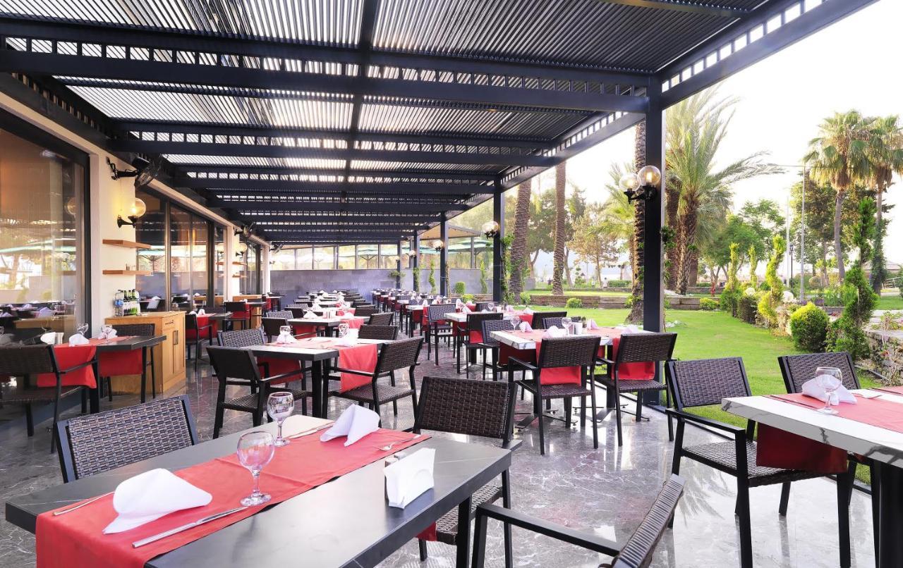 Imperial Türkiz Resort Hotel&SPA Kemer Exterior foto