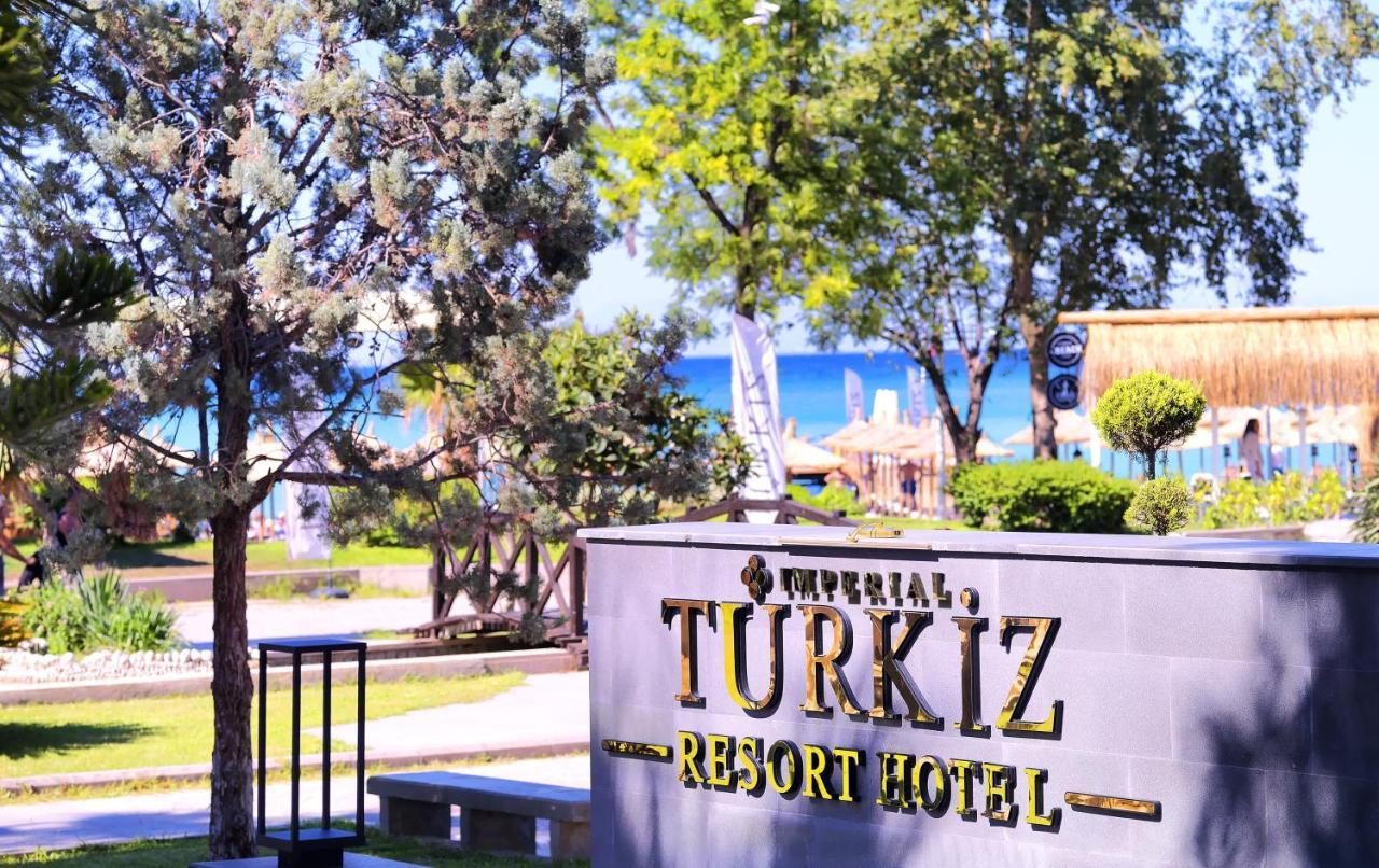 Imperial Türkiz Resort Hotel&SPA Kemer Exterior foto