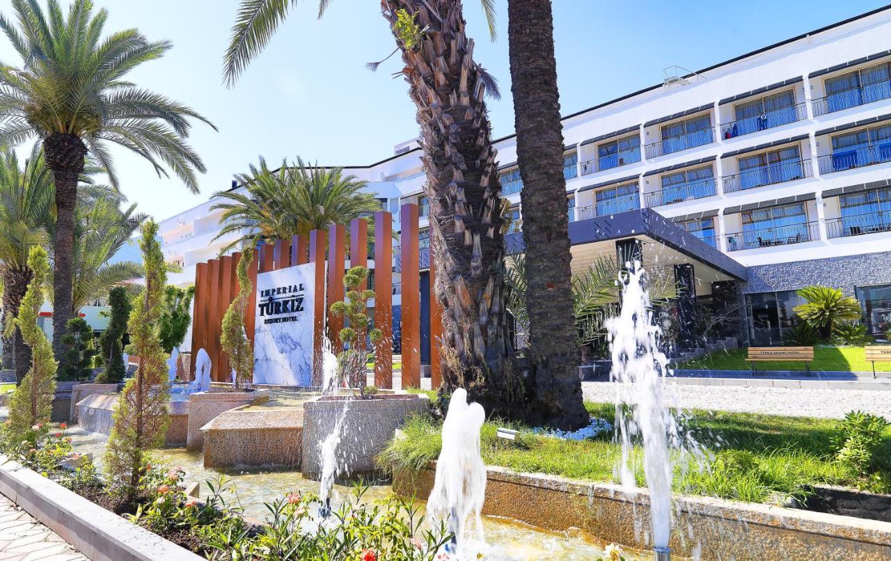 Imperial Türkiz Resort Hotel&SPA Kemer Exterior foto