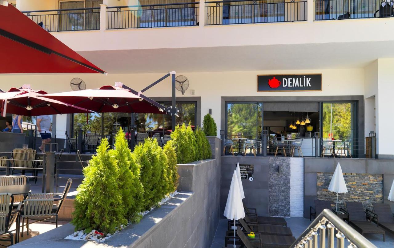 Imperial Türkiz Resort Hotel&SPA Kemer Exterior foto