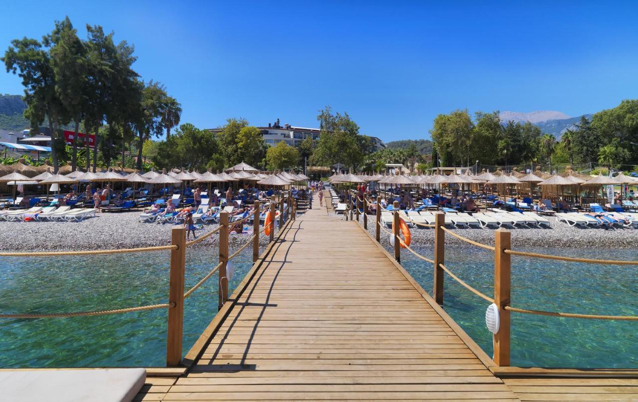 Imperial Türkiz Resort Hotel&SPA Kemer Exterior foto