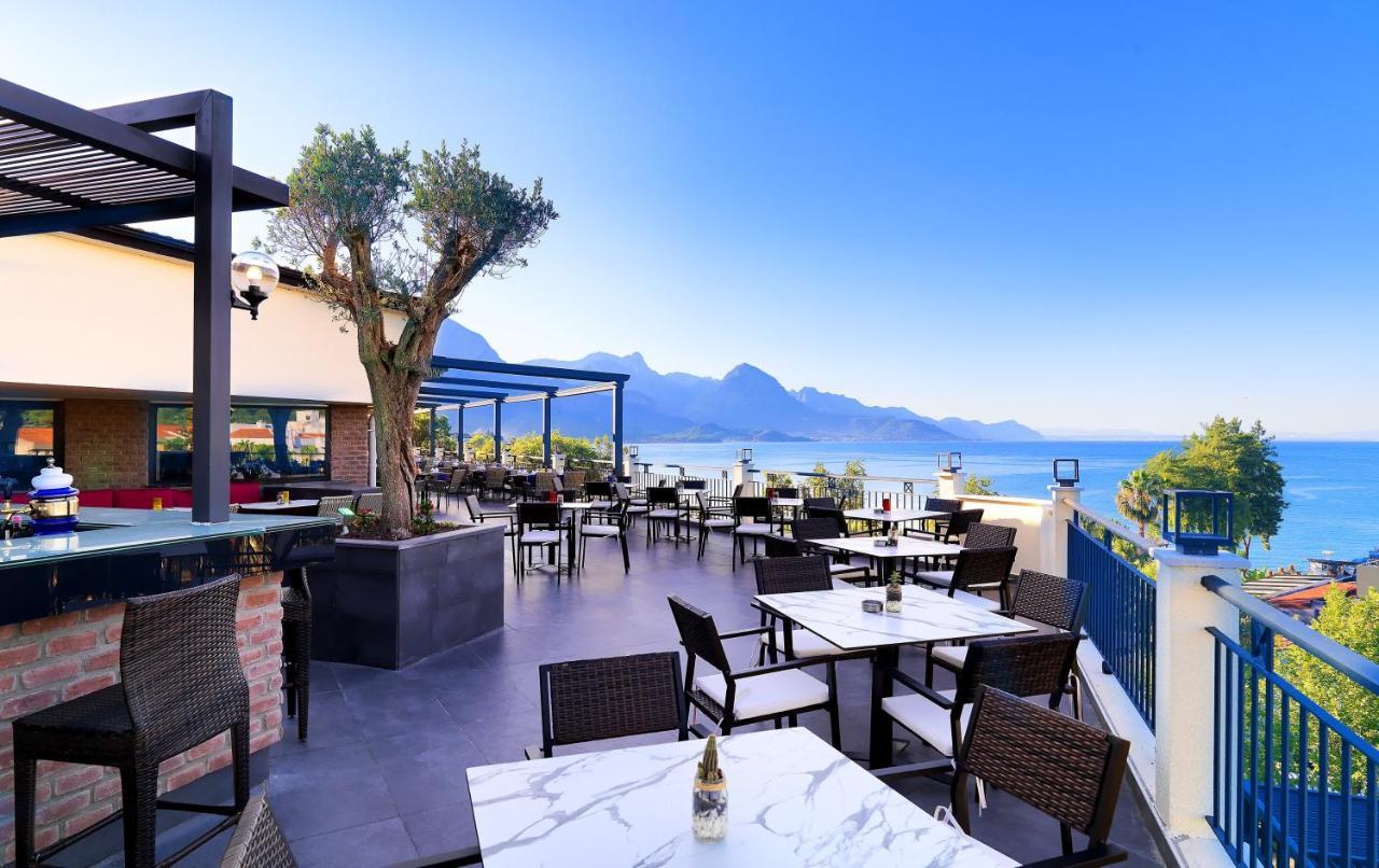 Imperial Türkiz Resort Hotel&SPA Kemer Exterior foto