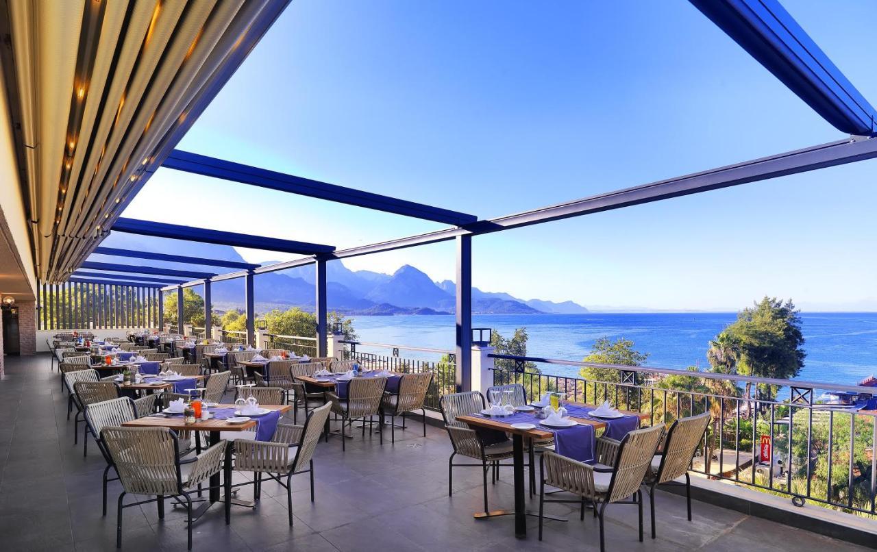 Imperial Türkiz Resort Hotel&SPA Kemer Exterior foto