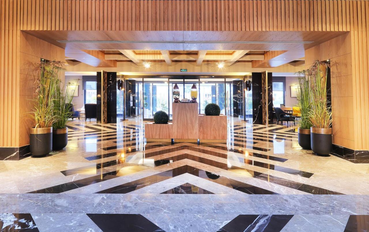 Imperial Türkiz Resort Hotel&SPA Kemer Exterior foto